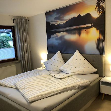 Ferienwohnung „Am Rodenberg“ バート・ハルツブルク エクステリア 写真