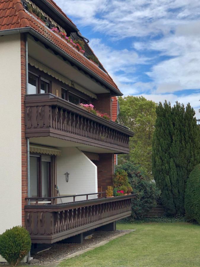 Ferienwohnung „Am Rodenberg“ バート・ハルツブルク エクステリア 写真