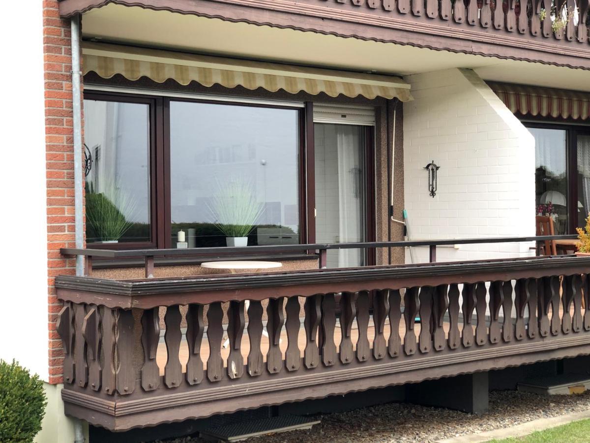 Ferienwohnung „Am Rodenberg“ バート・ハルツブルク エクステリア 写真