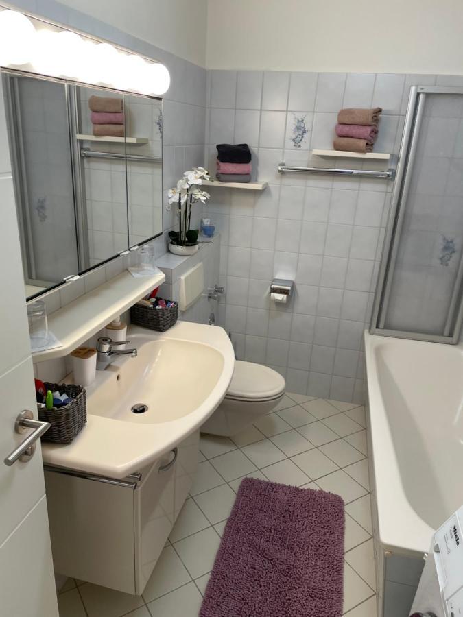 Ferienwohnung „Am Rodenberg“ バート・ハルツブルク エクステリア 写真