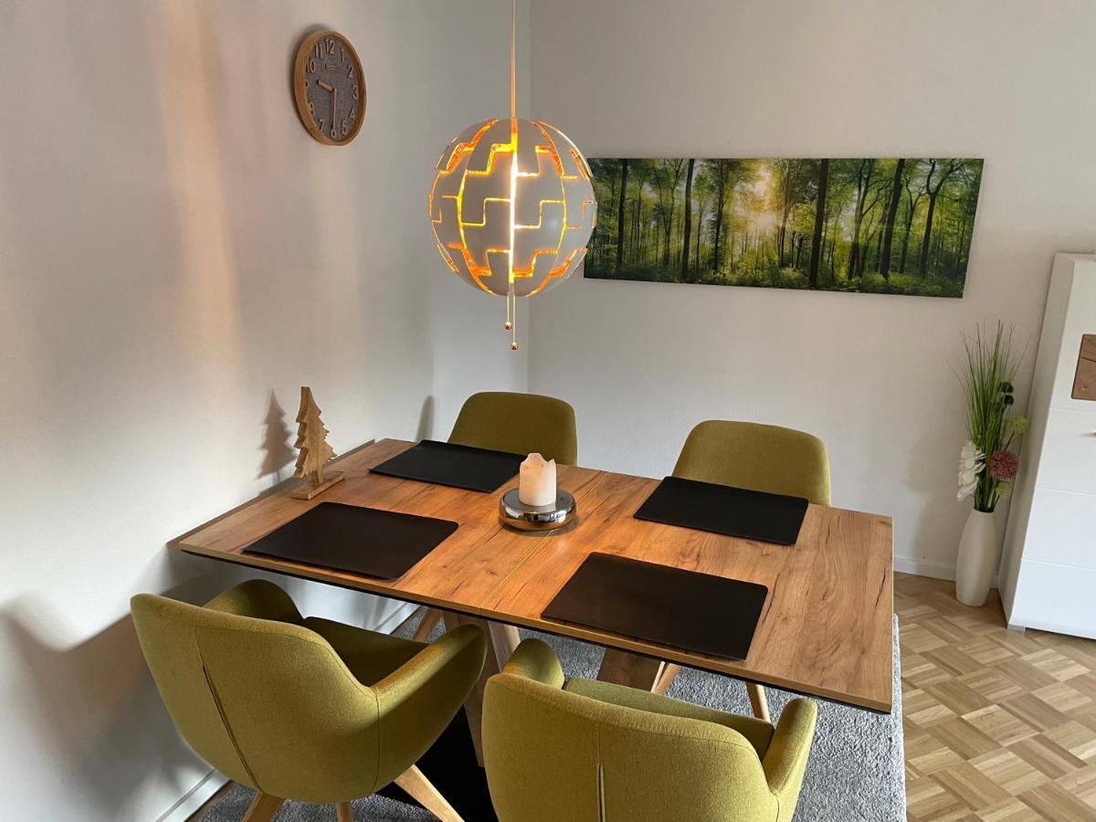 Ferienwohnung „Am Rodenberg“ バート・ハルツブルク エクステリア 写真