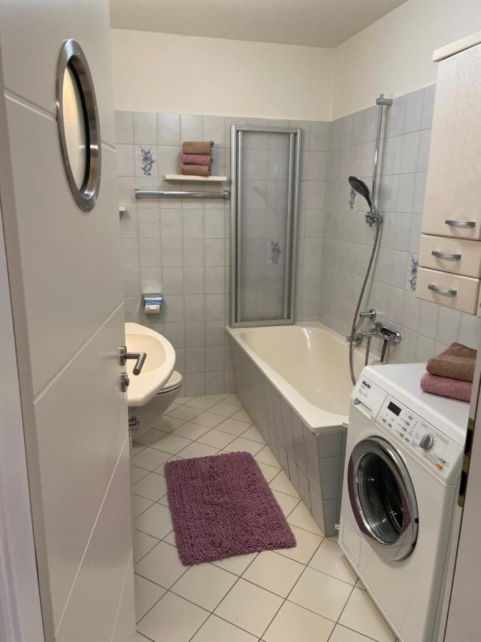 Ferienwohnung „Am Rodenberg“ バート・ハルツブルク エクステリア 写真